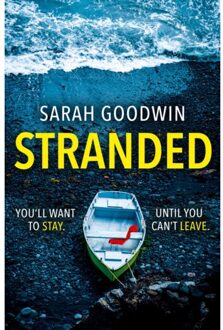 Stranded - The Thriller Collection - Sarah Goodwin