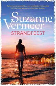Strandfeest -  Suzanne Vermeer (ISBN: 9789400517097)