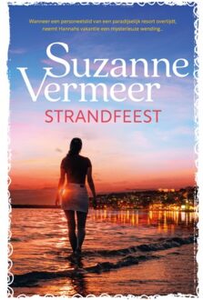 Strandfeest - Suzanne Vermeer