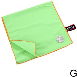 Strandlaken Microfiber Handdoek Zwemmen Resort Strand Washandje Sport Handdoek Swi Badhanddoeken Grote Yoga Sneldrogende Handdoek E6C1 groen