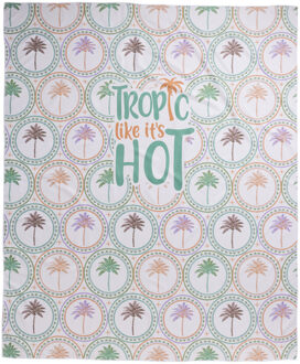 Strandlaken tropic - multikleur - 165x200 cm