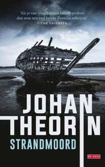 Strandmoord - - Johan Theorin