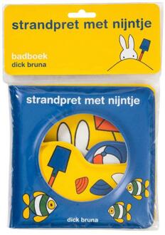 Strandpret Met Nijntje - Dick Bruna