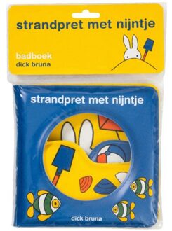Strandpret Met Nijntje - Dick Bruna