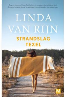 Strandslag Texel - Linda van Rijn