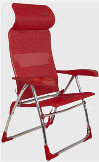 Strandstoel - AL-206 - Compact - Rood (11)