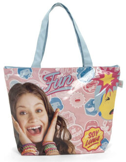 Strandtas voor kinderen 40 x 52 cm