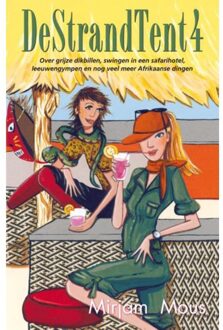 Strandtent / 4 - Boek Mirjam Mous (900032419X)