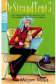 Strandtent 5 - Boek Mirjam Mous (9000303583)