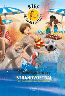 Strandvoetbal - Boek Gerard van Gemert (9044830414)