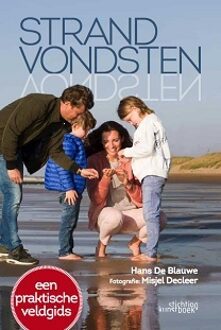 Strandvondsten - Boek Hans De Blauwe (905856570X)