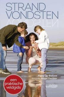 Strandvondsten - Boek Hans De Blauwe (905856570X)