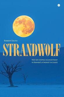 Strandwolf -  Robbert Delfos (ISBN: 9789465099620)