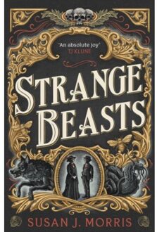 Strange beasts - Susan J. Morris
