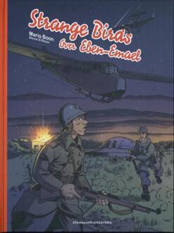 Strange Birds Over Eben-Emael -  Mario Boon (ISBN: 9789002285745)