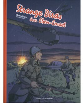 Strange Birds Over Eben-Emael - Vreemde Vogels Boven Eben-Emael - Mario Boon