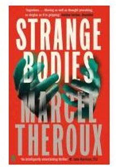 Strange Bodies - Boek Marcel Theroux (0571279805)