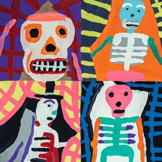 Strange But True - Jad Fair & Yo La Tengo