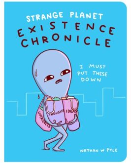 Strange Planet - Strange Planet - Nathan W. Pyle