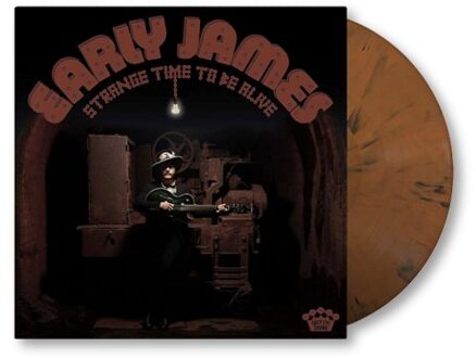 Strange Time To Be Alive - Early James