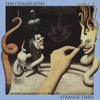 Strange Times -2 Cd