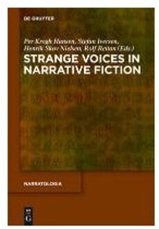 Strange Voices in Narrative Fiction