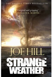 Strange Weather - Boek Joe Hill (1473221196)