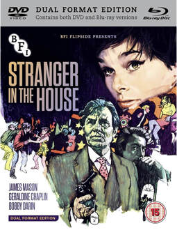 Stranger in the House (Dual Format)