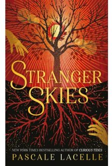 Stranger Skies - The Drowned Gods Trilogy - Pascale Lacelle