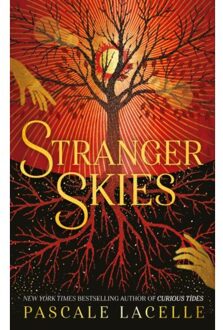 Stranger Skies - The Drowned Gods Trilogy - Pascale Lacelle