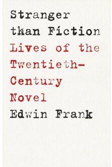 Stranger Than Fiction - Edwin Frank