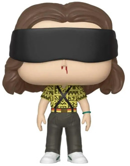 Stranger Thing Battle Eleven Vinyl Doll Action Figure Toys