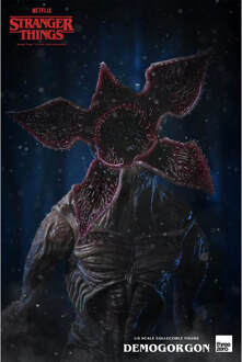 Stranger Things 1/6 Schaal Verzamelbaar Figuur - Demogorgon