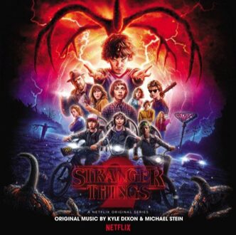 Stranger Things 2 (A Netflix Origin (LP)