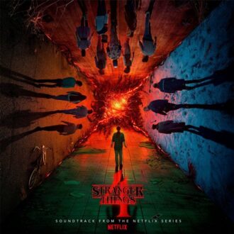 Stranger Things 4 - Ost (original Soundtrack)