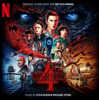 Stranger Things 4 - Ost (original Soundtrack)