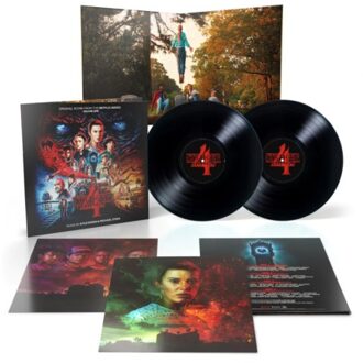 Stranger Things 4 Volume 1