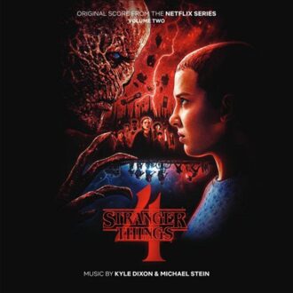 Stranger Things 4 Volume 2 - Ost (original Soundtrack)