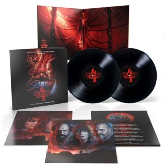 Stranger Things 4 Volume 2