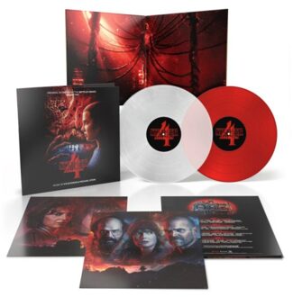 Stranger Things 4 Volume 2