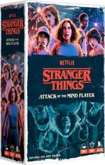 Stranger things : attack of the mind flayer - blufspel