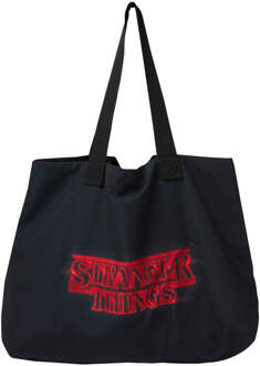 Stranger Things Classic Poster Tote Bag