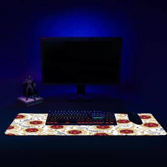 Stranger Things D20 Gaming Mouse Mat - Large