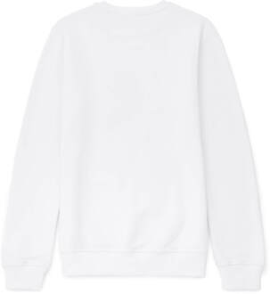 Stranger Things Demobat Sweater - Wit - S