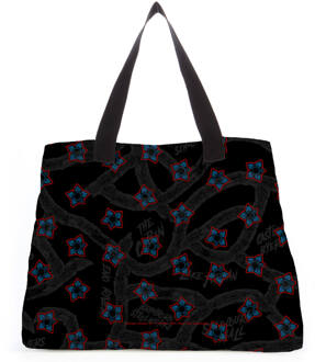 Stranger Things Demogorgon Fan Club Tote Bag