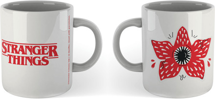 Stranger Things Demogorgon Mug