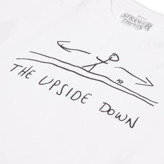 Stranger Things Flea On A Tightrope Women's T-Shirt - White - M Wit