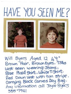 Stranger Things Have You Seen Me? Unisex T-Shirt - White - 3XL