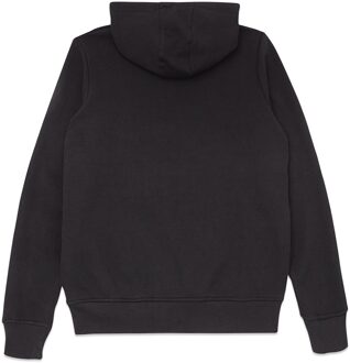 Stranger Things Hellfire Club Hoodie - Black - M