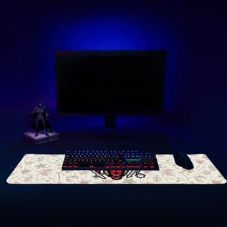 Stranger Things Hellfire Club Icons Gaming Mouse Mat - Small